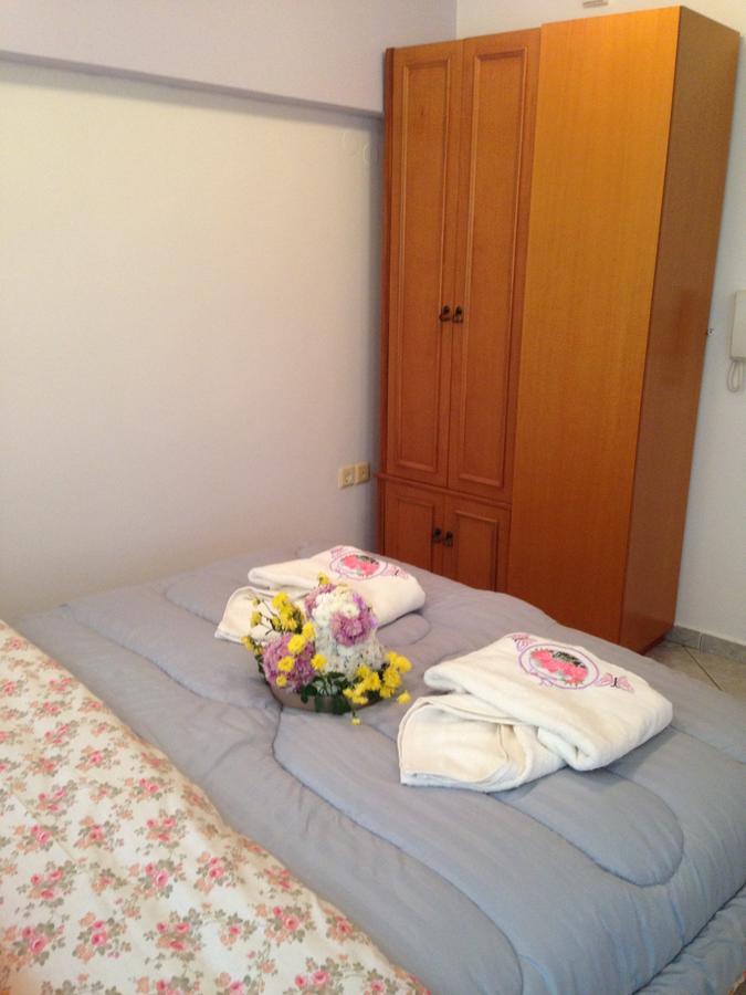 Appartement Studio Floral à Thessalonique Extérieur photo