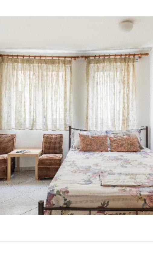 Appartement Studio Floral à Thessalonique Extérieur photo